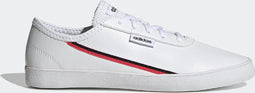 adidas COURTFLASH X - Dames Sneakers - Lage sneakers - Ftwr White - Maat 44