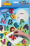 Creatief | Strijkkralen - Hama 3424 Letters 2000st.