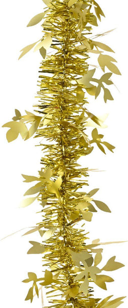 Lametta guirlande pvc d3h200 cm lgd kerst