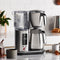 Sage the Luxe Brewer - Koffiezetapparaat - One Touch Crafted Coffee - RVS
