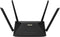 ASUS RT-AX1800U - WiFi 6 Router - 1800Mbps snelheid - 4 Gigabit poorten