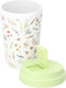 Chic.mic BioLoco eco drinkbeker watercolour flowers 350 ML