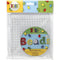 Nabbi - Onderplaat - 15x15 cm vierkant met CD inspiratie - Wit