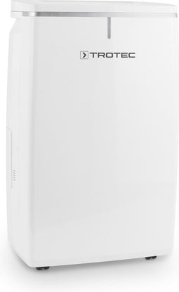 TROTEC TTK 53 E - Luchtontvochtiger - 16 liter per dag - Wit