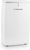 TROTEC TTK 53 E - Luchtontvochtiger - 16 liter per dag - Wit