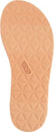 Teva W UNIVERSAL SLIDE - Dames Slippers - Quick-dry webbing - TEVA TEXTURAL BEACH SAND