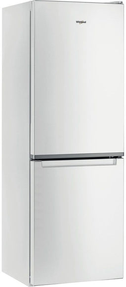 Whirlpool W5 711E W 1 - Koelkast - Vriezer onder - Energieklasse F