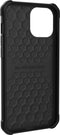 UAG - Geschikt voor iPhone 12 Pro Max - Metropolis backcover hoes - Bruin