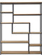 Feel Furniture - Roomdivider - Eikenhout - Space - Groot