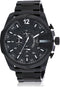Diesel Master Chief DZ4283 - Herenhorloge 51 mm - Chronograaf - Zwart