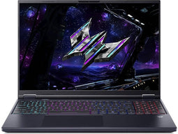 Acer Predator Helios Neo 16 AI PHN16-73-99XR - Gaming Laptop - GeForce RTX 5070 Ti - 32GB RAM - 2TB opslag - 16" WQXGA (2560x1600) - Intel Core Ultra 9 275HX (24 cores) - 2,7GHz tot 5,4GHz