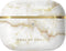 iDeal of Sweden AirPods Pro - Hardcase - Golden Pearl Marble