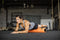 TriggerPoint The Grid 2.0 - Foam Roller - Compact en lichtgewicht - Oranje