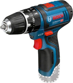 Bosch GSB 12V-15 Professional - Accuklopboorschroevendraaier - 2 standen - 189 mm
