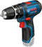 Bosch GSB 12V-15 Professional - Accuklopboorschroevendraaier - 2 standen - 189 mm