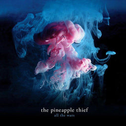 The Pineapple Thief - All The Wars - 2CD Digibook met 8 akoestische bonustracks