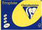 TROPHEE ZONNEGEEL A4 80GR 500V