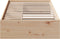 vidaXL - Slaapbank - zonder - matras - 90x190 - cm - massief - grenenhout