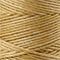 Bamboekoord, dikte 1 mm, 65 m, goud