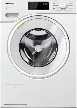 Miele WSD123 WCS Wasmachine 8 kg 1400 rpm | CapDosing
