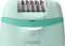 Philips Satinelle Essential BRE265/00 - Epilator - Ergonomisch - Mintgroen