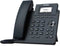 Yealink SIP-T30P - IP telefoon - PoE 2,3