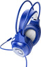 Energy Sistem ESG 2 Sonic - Hoofdtelefoon met microfoon - Draad - Blauw