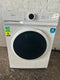 Midea MF10EW80BA10 - Wasmachine - 8 kg - 1400 tpm - Energieklasse A - Wit