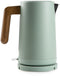 DOMO DO9282WK - Waterkoker - 1,7L 2200W 360° draaibaar - Grijs met houtlook