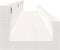 vidaXL - Wandschappen - 2 - st - 80x12x9 - cm - massief - grenenhout - wit