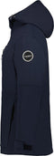 ICEPEAK ASHEBORO - Gevoerde Softshell - Waterafstotend Ademend - Dark Blue (56)