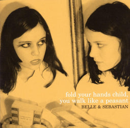 Belle & Sebastian - Fold Your Hands Child Yo - CD Standard Edition - Groot-Brittannië