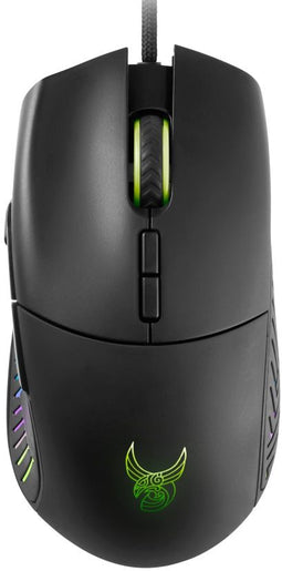 L33T Gungnir - Gamingmuis - 16.000 DPI - Draad