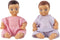 Lundby poppenhuis Set - Twee baby's