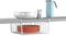 Metaltex Babatex - Kasthangmand - Extra opbergruimte onder plank - Wit