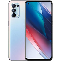 Oppo Find X3 Lite - Zilver - 128 GB - Dubbele fysieke simkaart