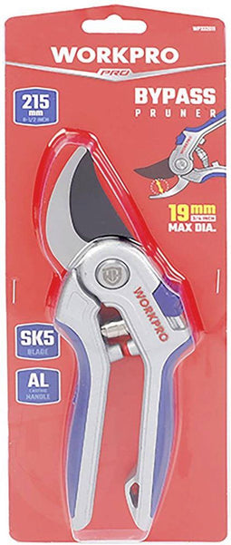 WorkPro WP332011 Bypasschaar Instelbare maaihoogte, Incl. opzetstuk voor gras en struiken