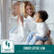 Homewell Isolerende Raamfolie HR++ - 99% UV protectie - Statisch Zelfklevend - 120x300 cm