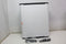 Brabantia Bo Touch Bin Hi Prullenbak - 2 x 30 liter - Afvalscheiding - White (2 stuks)