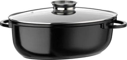 GSW Greblon inductiekookplaat met pannenlappen - 8,5 l