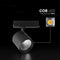 V-TAC VT-11136 - LED COB Track Light - CREE - 36W - 3302 Lumens - 4000K - Zwart