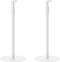 Vloerstandaard set voor Sonos Era 100 en 300 - 2 stuks - Hoogte verstelbaar - Basic - Wit