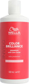 Wella Professionals Invigo Color Brilliance Shampoo Gekleurd & Fijn Haar - 500 ml - Gekleurd & fijn haar