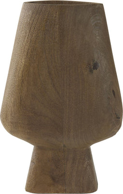 Light & Living - Vaas SEDILO - 26x10x40cm - Bruin