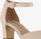 Tamaris Pumps - Dames - Touch-it binnenzool - Beige - Maat 40