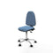 Bureaustoel Piqueras y Crespo B0005RN Hemelsblauw