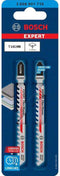 Bosch T 141 HM - Decoupeerzaagblad - Hardmetalen tanden