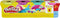 Play-Doh 4-pack - Boetseerklei - 4 levendige kleuren van 85 gram (4 stuks)