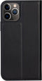 Dbramante1928 OS67BL001379 - Flip cover - Magneetsluiting en ruimte voor pasjes - Zwart