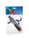 Easypix 55241 - Drijvend handvat - Voor GoXtreme en GoPro - Zwart